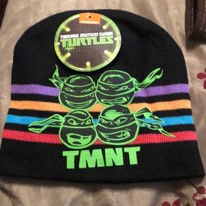 Kid’s boys snow hat.